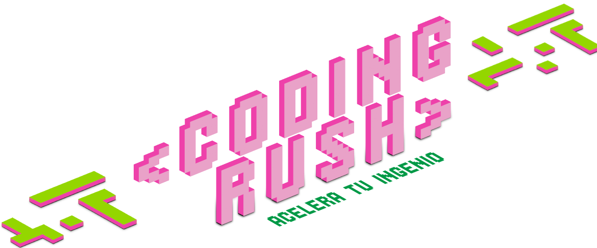 Logo Coding Rush